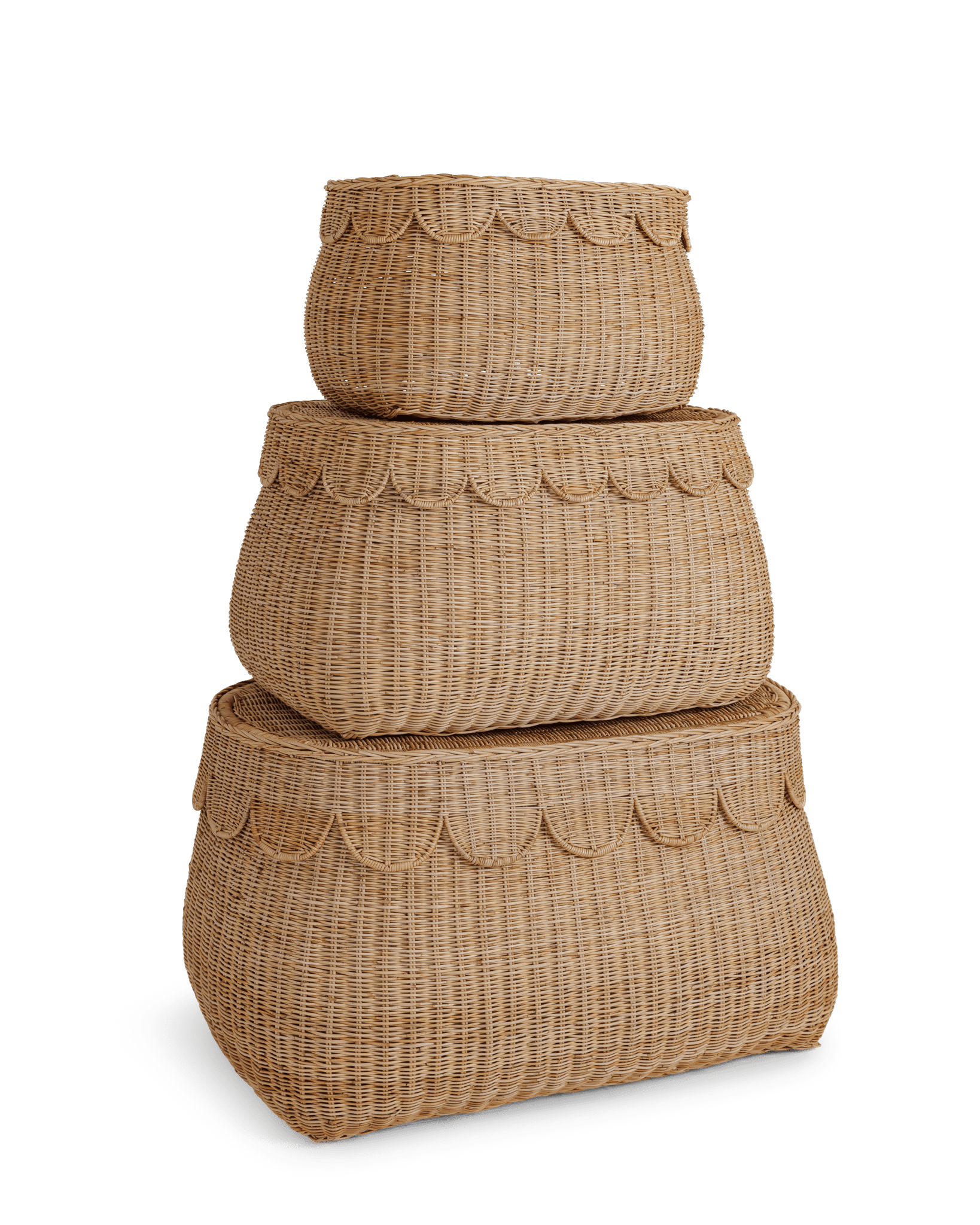 Small Wicker Baskets