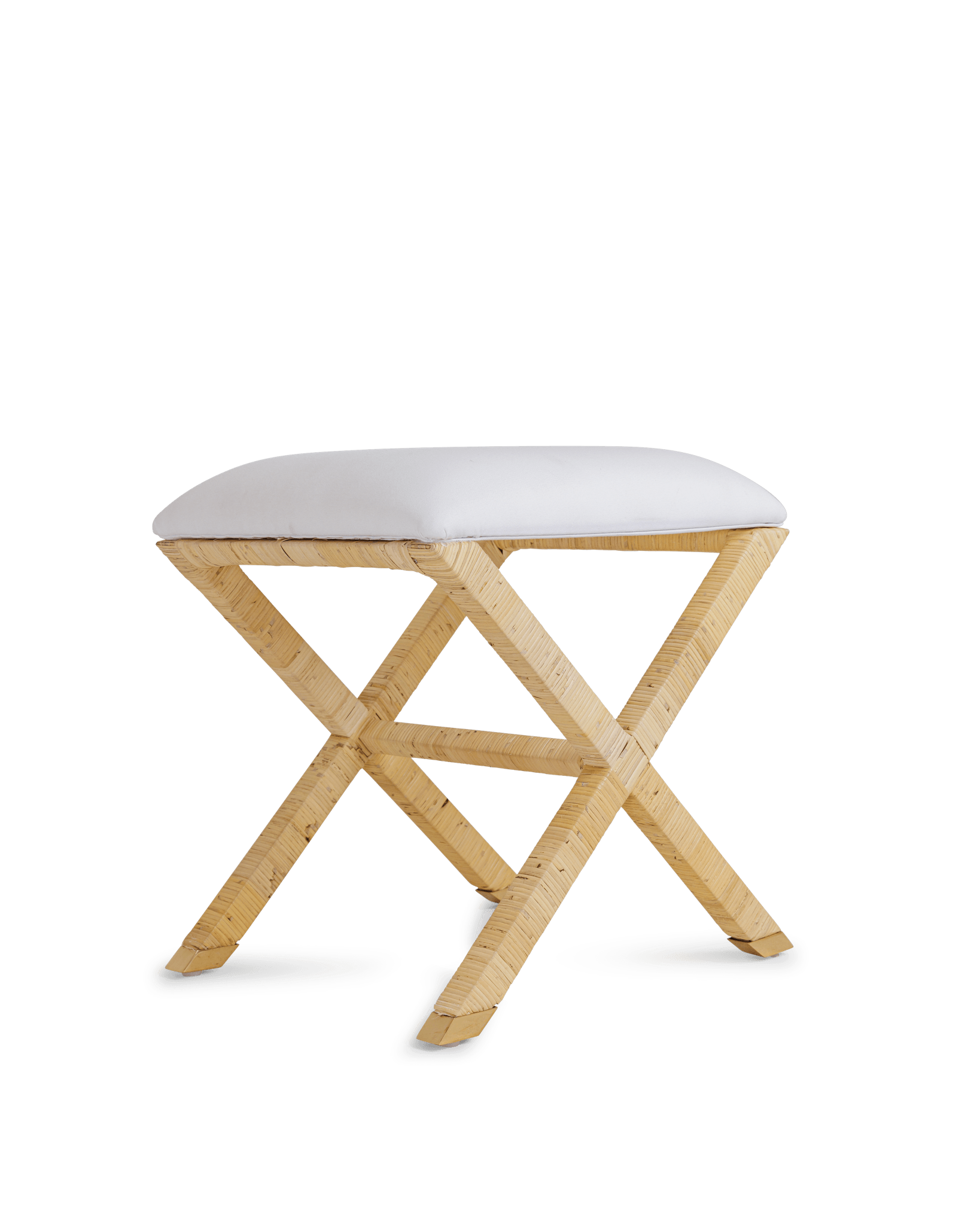 X Shaped Base Stools