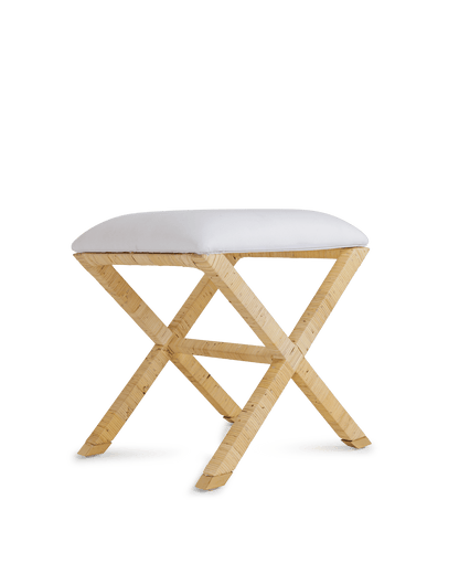 X Shaped Base Stools