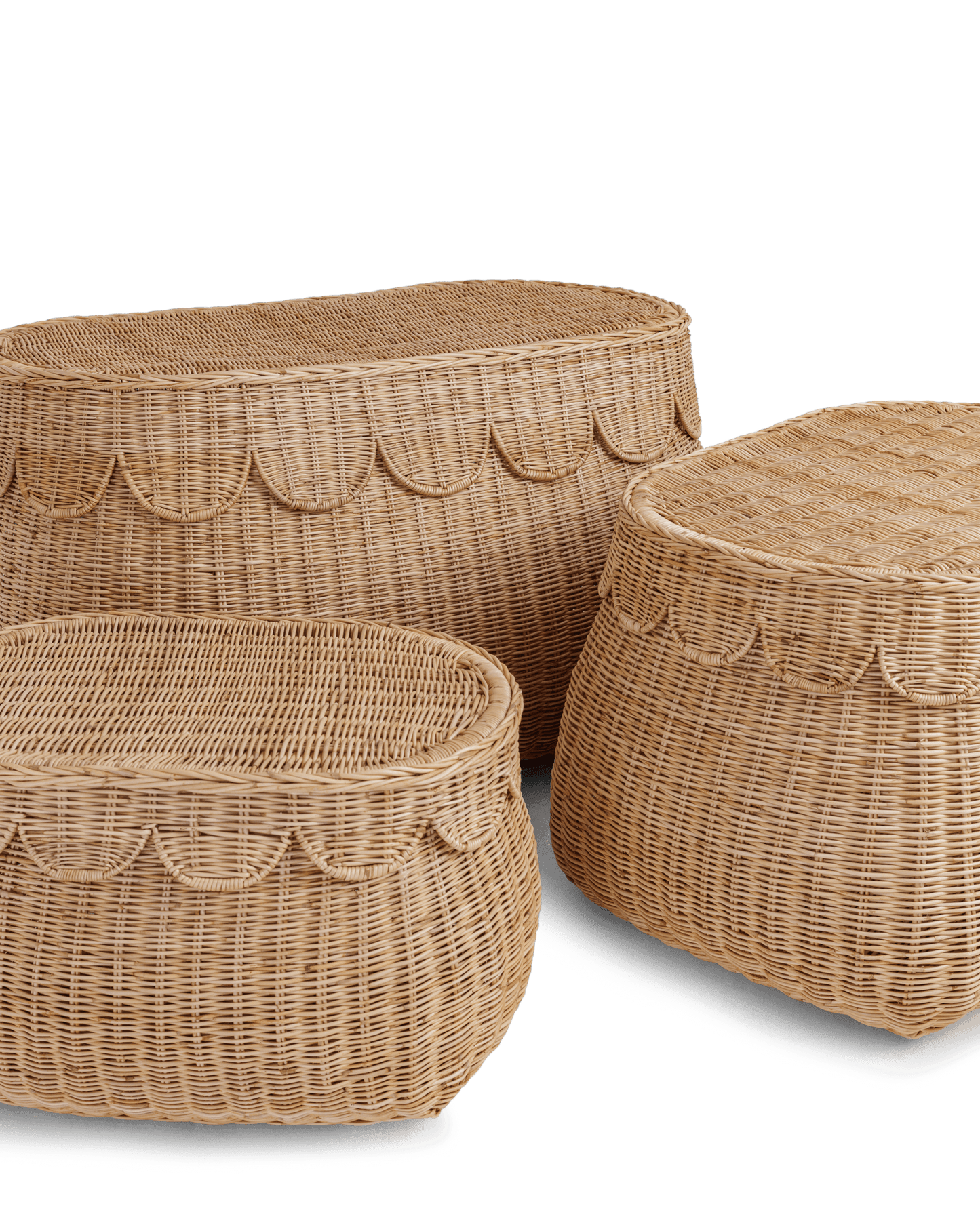 Small Wicker Baskets